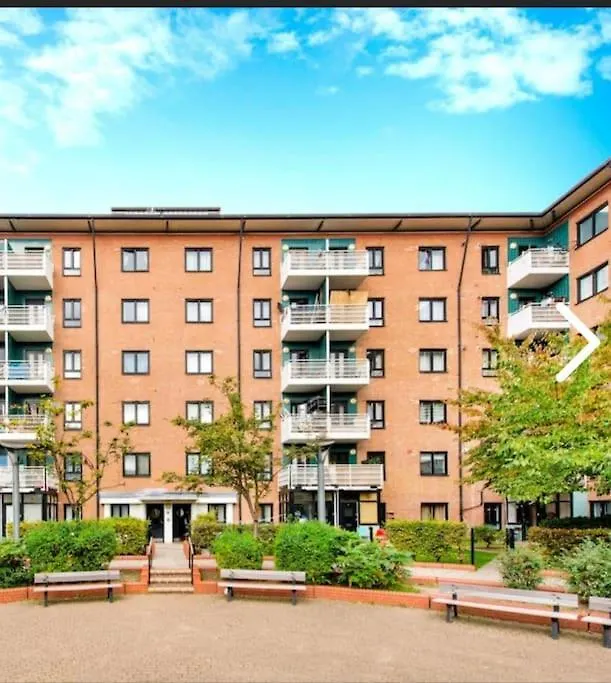 Bright, Nice Interior, Close To The City, 2 Bedroom Apartment Londres Reino Unido