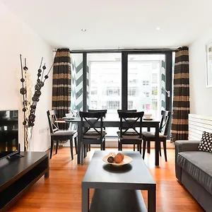 Shoreditch Appartamento Londra