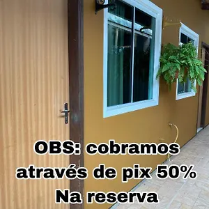 Residencial Joao Carlos Casa Casa de Férias Penha (Santa Catarina)