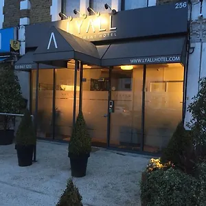 Apart-hotel Lyall, Londres