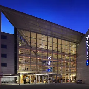 Hotel Radisson Blu London Stansted Airport, Stansted Mountfitchet