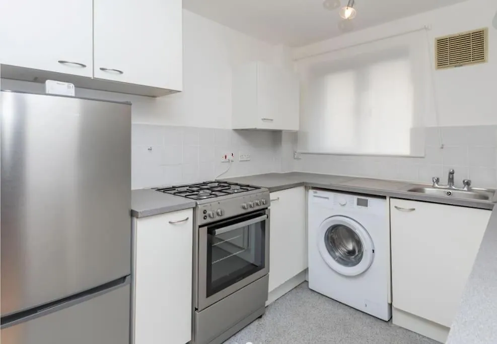 Bright, Nice Interior, Close To The City, 2 Bedroom Apartment Londen Verenigd Koninkrijk