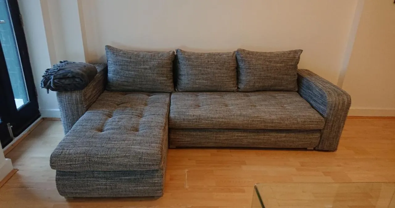 Bright, Nice Interior, Close To The City, 2 Bedroom Apartment Londen Verenigd Koninkrijk